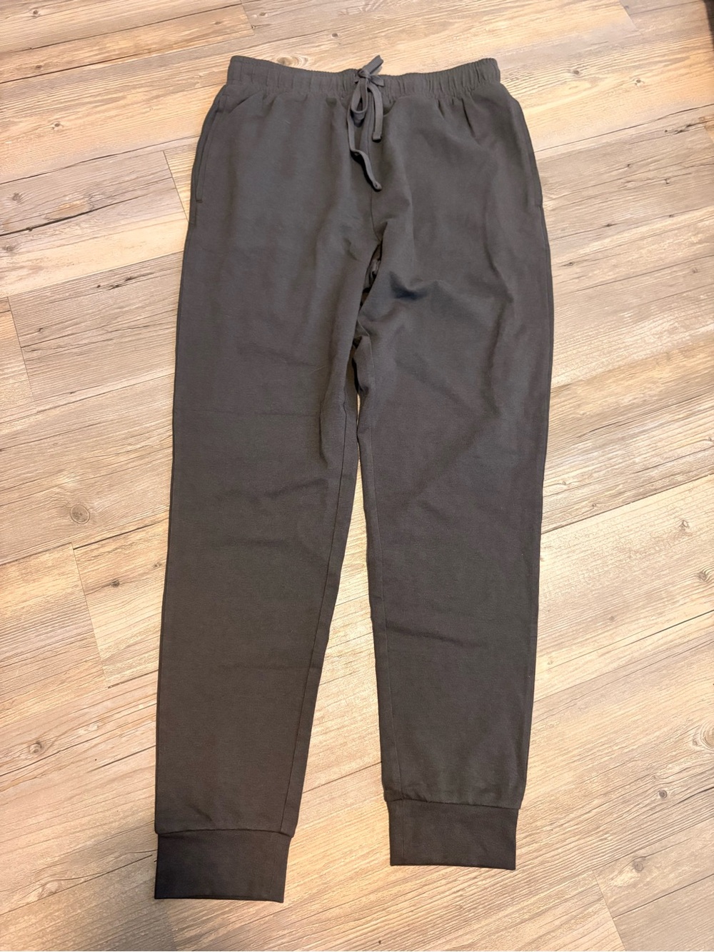 SKIMS Kim Kardashian jersey lounge jogger XS new with tags